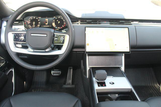 new 2025 Land Rover Range Rover car, priced at $148,405