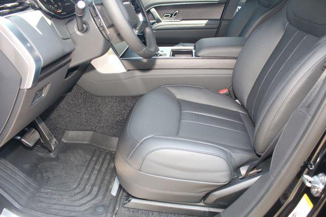 new 2025 Land Rover Range Rover car, priced at $148,405