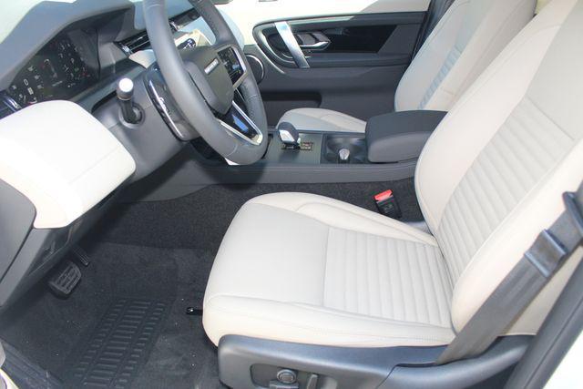 new 2025 Land Rover Discovery Sport car, priced at $52,308