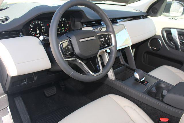 new 2025 Land Rover Discovery Sport car, priced at $52,308
