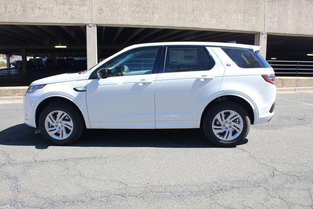 new 2025 Land Rover Discovery Sport car, priced at $52,308
