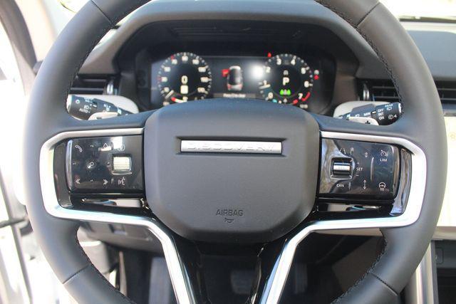 new 2025 Land Rover Discovery Sport car, priced at $52,308