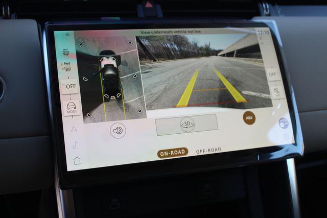 new 2025 Land Rover Discovery Sport car, priced at $52,308