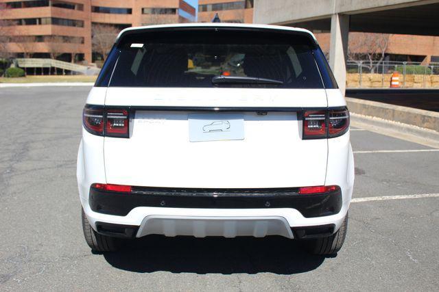new 2025 Land Rover Discovery Sport car, priced at $52,308