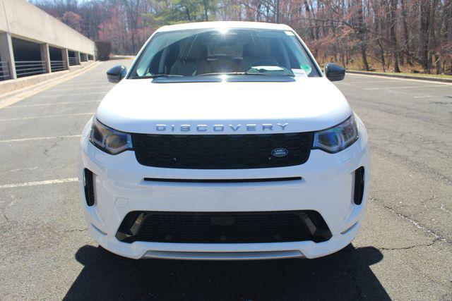 new 2025 Land Rover Discovery Sport car, priced at $52,308