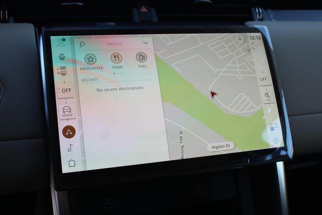 new 2025 Land Rover Discovery Sport car, priced at $52,308