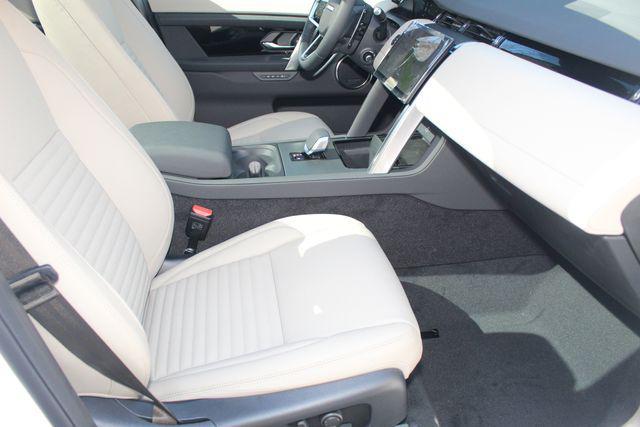 new 2025 Land Rover Discovery Sport car, priced at $52,308