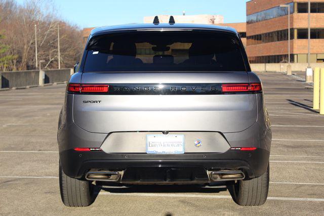 used 2025 Land Rover Range Rover Sport car, priced at $80,357