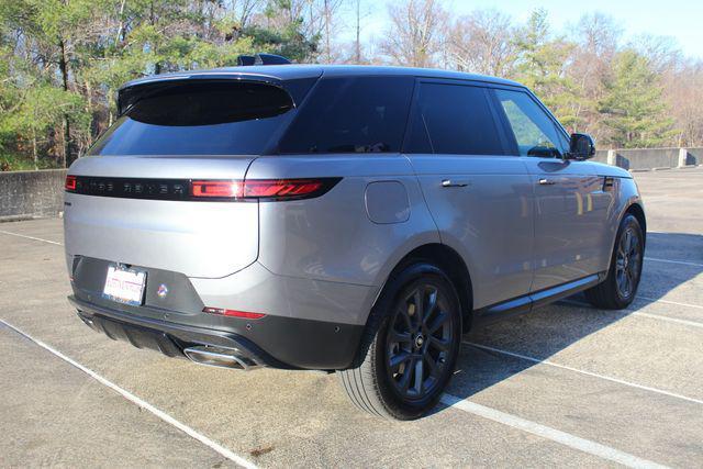 used 2025 Land Rover Range Rover Sport car, priced at $80,357
