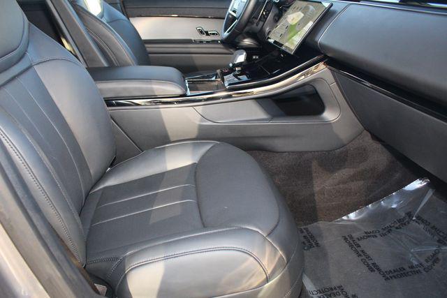 used 2025 Land Rover Range Rover Sport car, priced at $80,357