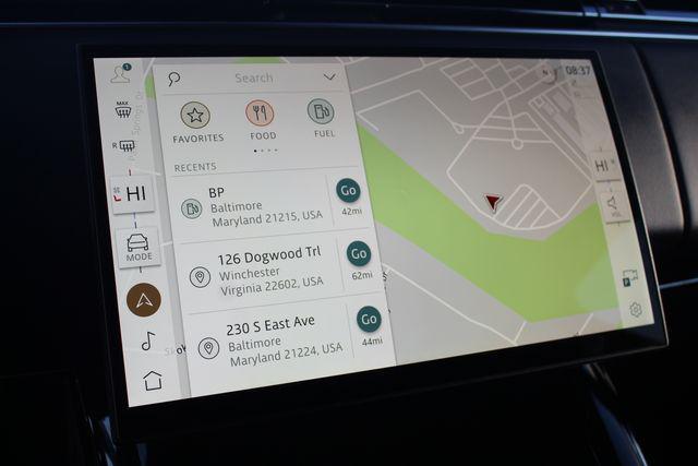 used 2025 Land Rover Range Rover Sport car, priced at $80,357