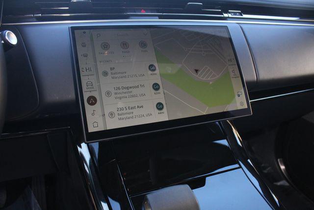 used 2025 Land Rover Range Rover Sport car, priced at $80,357