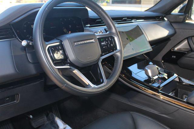 used 2025 Land Rover Range Rover Sport car, priced at $80,357