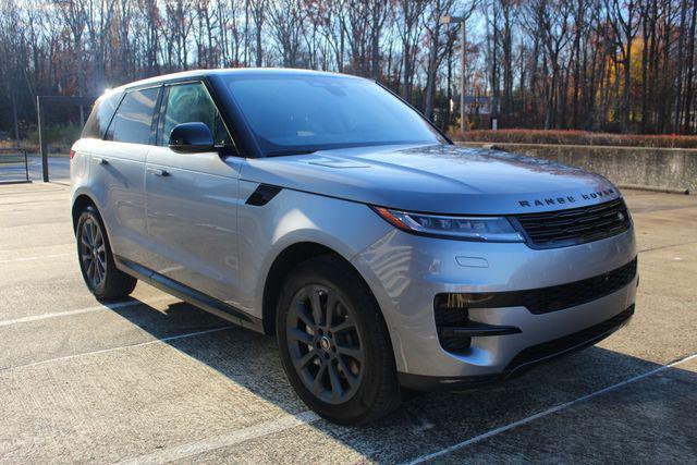 used 2025 Land Rover Range Rover Sport car, priced at $80,357