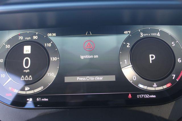 used 2025 Land Rover Range Rover Sport car, priced at $80,357