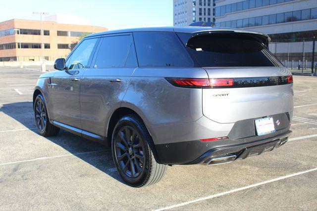 used 2025 Land Rover Range Rover Sport car, priced at $80,357