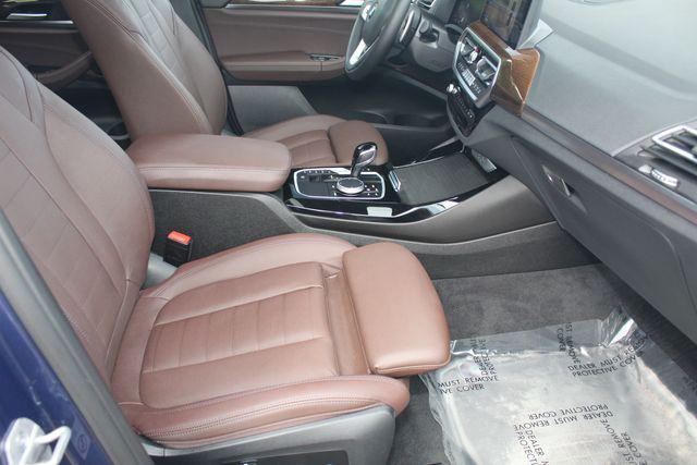 used 2024 BMW X3 car, priced at $38,513