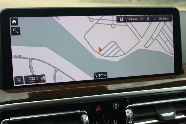 used 2024 BMW X3 car, priced at $38,513