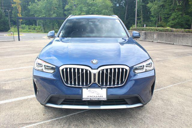 used 2024 BMW X3 car, priced at $38,513