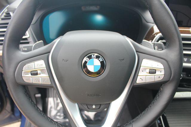 used 2024 BMW X3 car, priced at $38,513