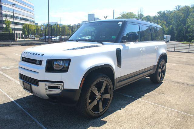 used 2023 Land Rover Defender car, priced at $56,311
