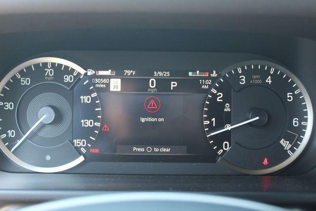 used 2023 Land Rover Defender car, priced at $56,311