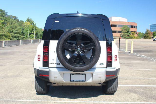 used 2023 Land Rover Defender car, priced at $56,311
