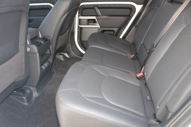 used 2023 Land Rover Defender car, priced at $56,311