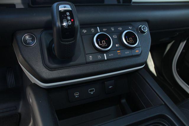 used 2023 Land Rover Defender car, priced at $56,311