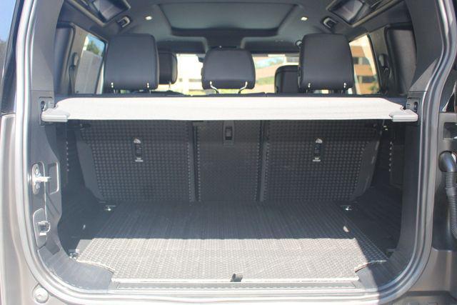 used 2023 Land Rover Defender car, priced at $56,311