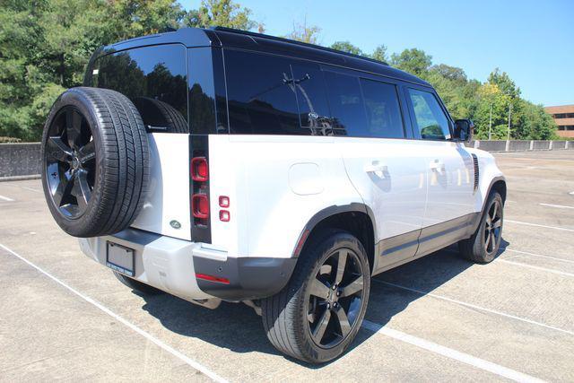 used 2023 Land Rover Defender car, priced at $56,311