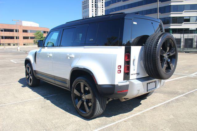 used 2023 Land Rover Defender car, priced at $56,311