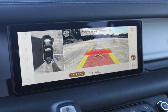 used 2023 Land Rover Defender car, priced at $56,311