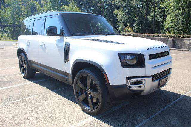 used 2023 Land Rover Defender car, priced at $56,311