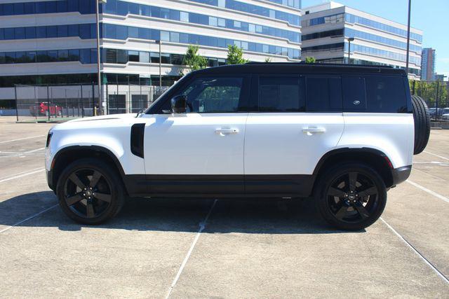 used 2023 Land Rover Defender car, priced at $56,311