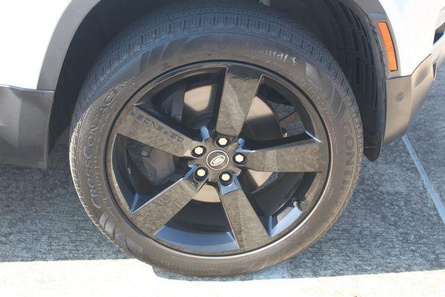 used 2023 Land Rover Defender car, priced at $56,311