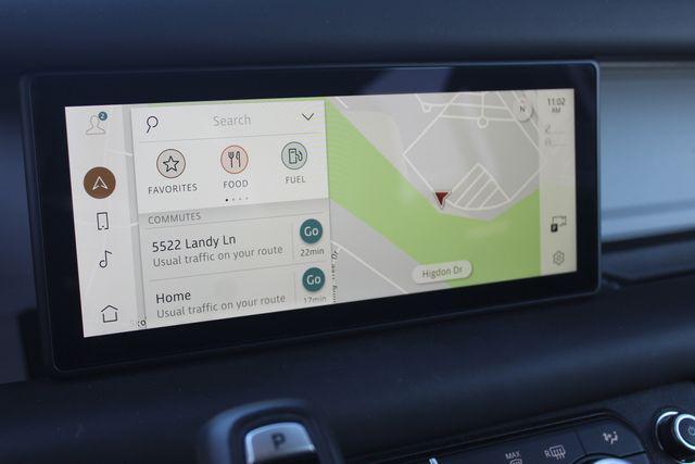 used 2023 Land Rover Defender car, priced at $56,311