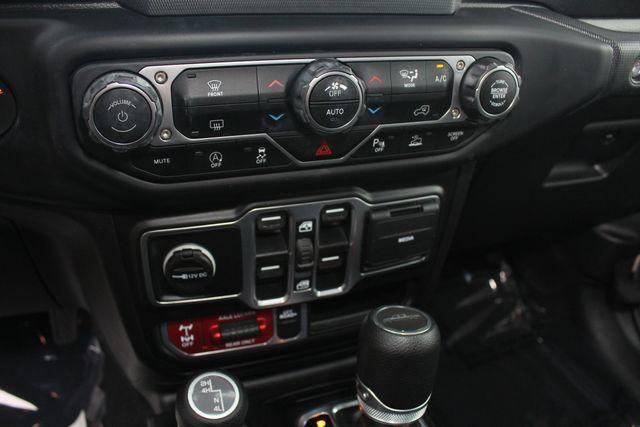 used 2021 Jeep Gladiator car, priced at $34,074