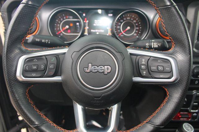 used 2021 Jeep Gladiator car, priced at $34,074
