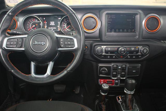 used 2021 Jeep Gladiator car, priced at $34,074