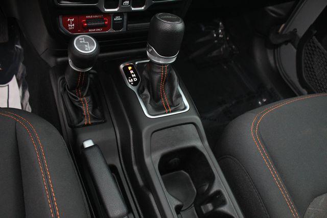 used 2021 Jeep Gladiator car, priced at $34,074