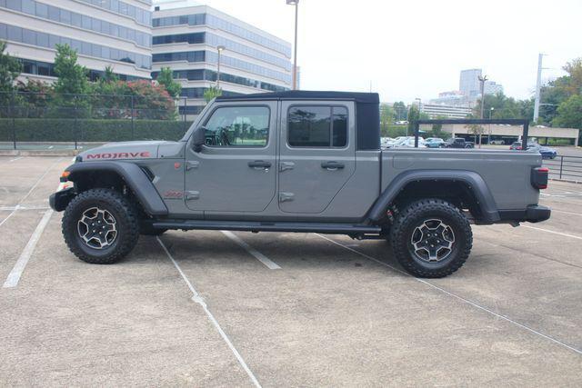 used 2021 Jeep Gladiator car, priced at $34,074
