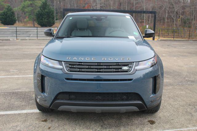 new 2026 Land Rover Range Rover Evoque car, priced at $54,395
