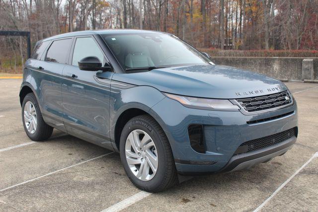 new 2026 Land Rover Range Rover Evoque car, priced at $54,395