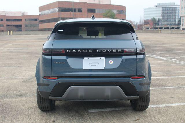 new 2026 Land Rover Range Rover Evoque car, priced at $54,395