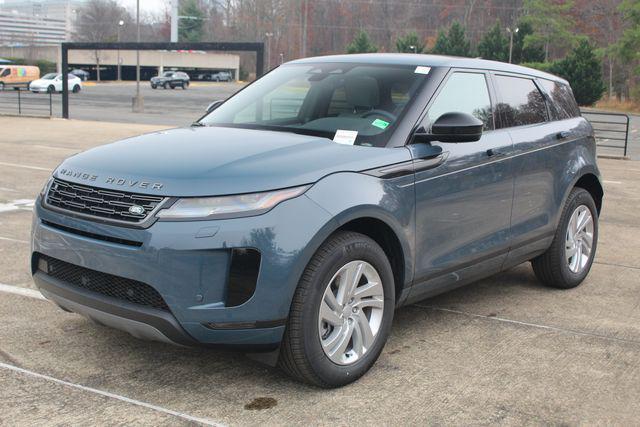new 2026 Land Rover Range Rover Evoque car, priced at $54,395