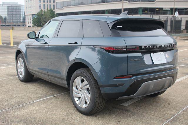 new 2026 Land Rover Range Rover Evoque car, priced at $54,395