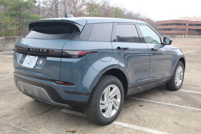 new 2026 Land Rover Range Rover Evoque car, priced at $54,395