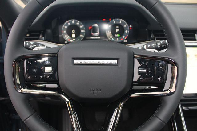 new 2026 Land Rover Range Rover Evoque car, priced at $54,395