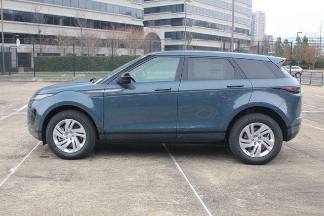 new 2026 Land Rover Range Rover Evoque car, priced at $54,395
